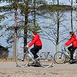 Vakantiehuis Saimaa Gardens Imatra