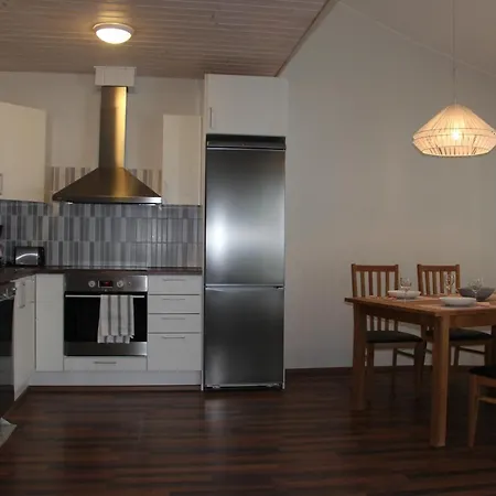 Saimaa Gardens Feriehus *