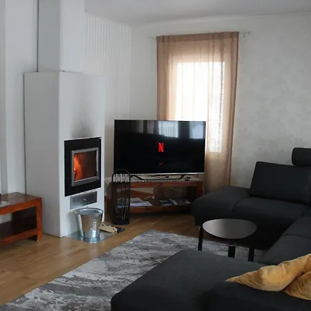 Saimaa Gardens Feriehus *