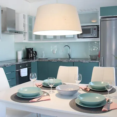 Saimaa Gardens Feriehus