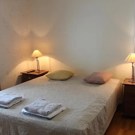 Feriehus Saimaa Gardens *