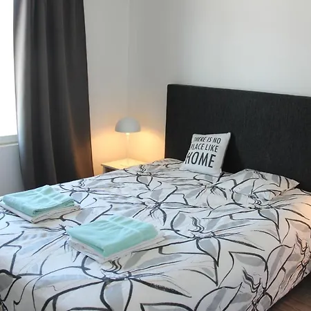 Saimaa Gardens Holiday home Imatra