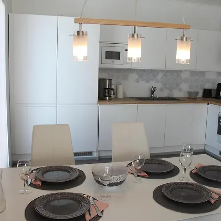 Saimaa Gardens Feriehus *