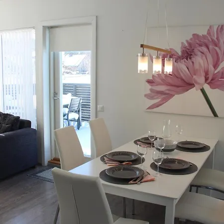 Feriehus Saimaa Gardens *