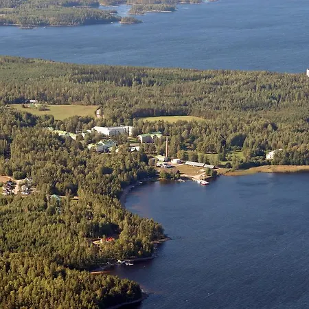 Saimaa Gardens * 이마트라