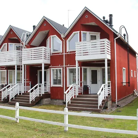Saimaa Gardens Vakantiehuis Imatra