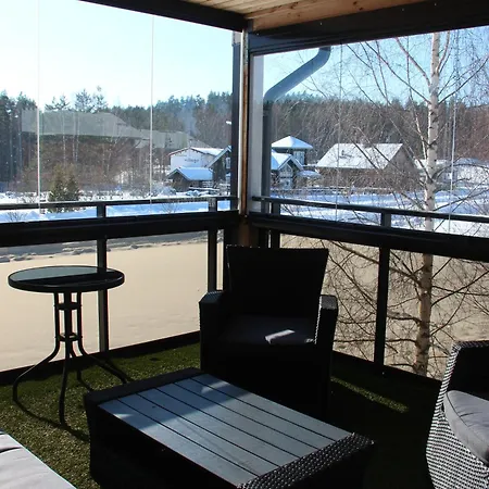 Saimaa Gardens 펜션
