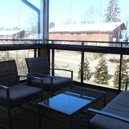 Feriehus Saimaa Gardens *