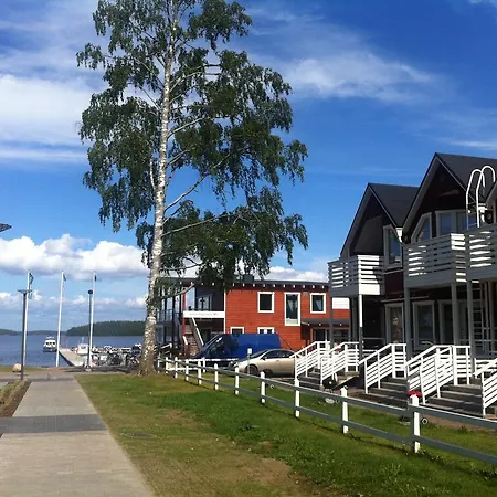 Saimaa Gardens * 이마트라