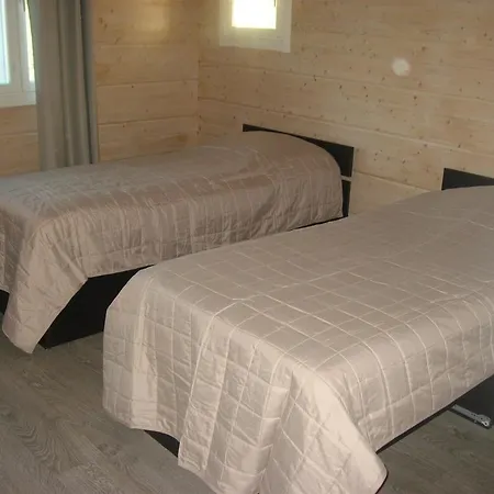 Saimaa Gardens Feriehus *