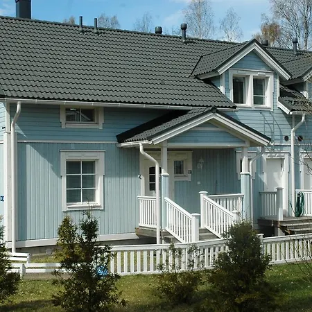 Saimaa Gardens Feriehus *