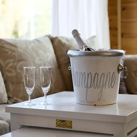 Feriehus Saimaa Gardens