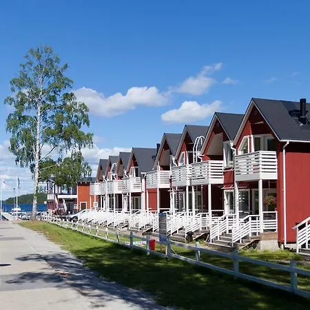 Saimaa Gardens Loma-asunnot Imatra