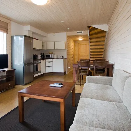 Feriehus Saimaa Gardens *