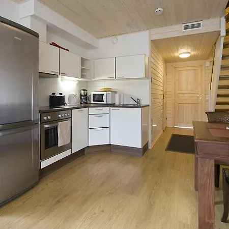 Saimaa Gardens Feriehus