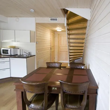 Saimaa Gardens Feriehus Imatra