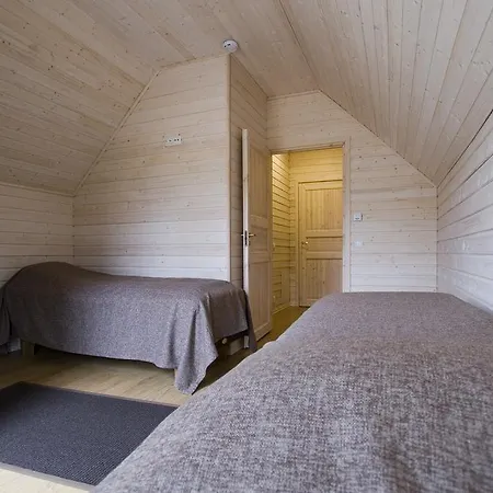 Feriehus Saimaa Gardens *