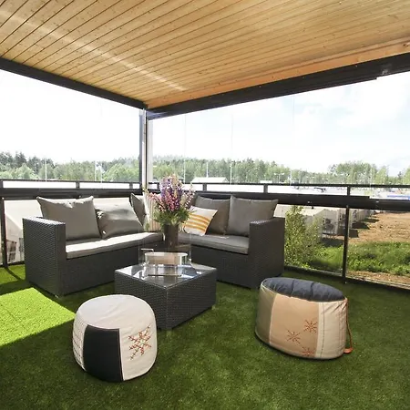 Saimaa Gardens Feriehus