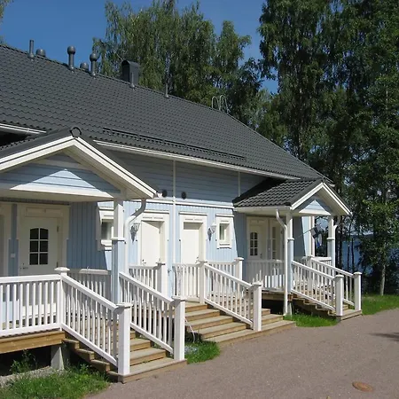 Prázdninový dům Saimaa Gardens *