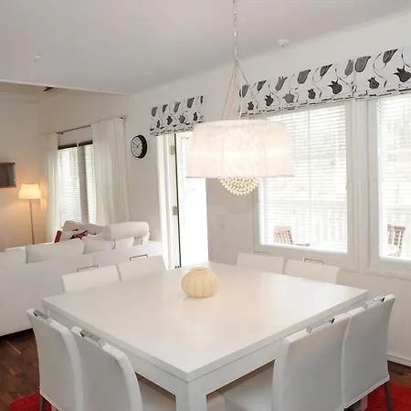 Saimaa Gardens Feriehus *