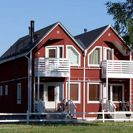 Saimaa Gardens 이마트라
