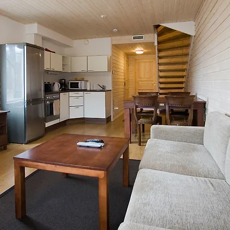 Feriehus Saimaa Gardens