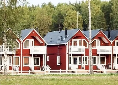 Saimaa Gardens Imatra