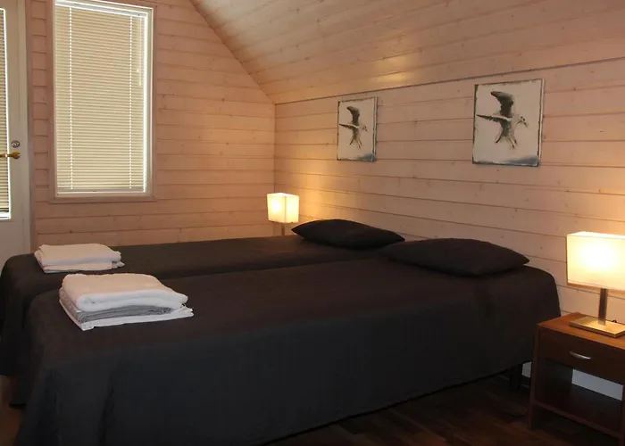 Дом отдыха Saimaa Gardens