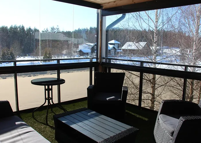 Saimaa Gardens Дом отдыха