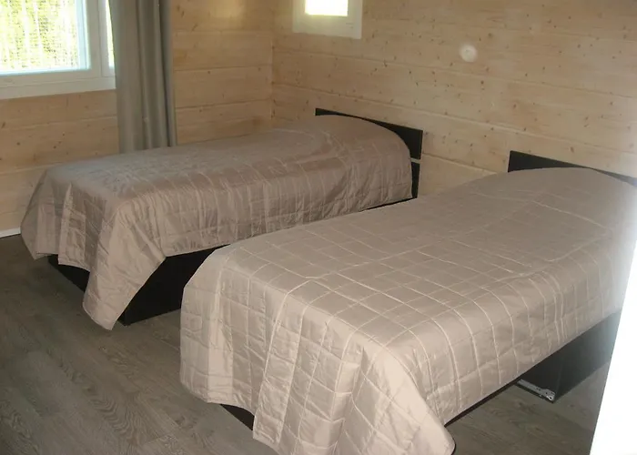 Saimaa Gardens Дом отдыха *