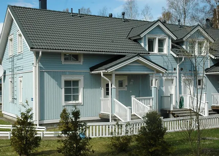 Saimaa Gardens Дом отдыха *