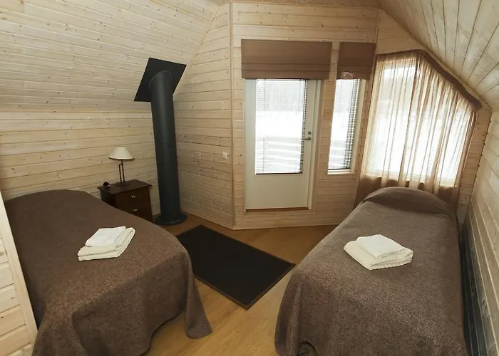 Saimaa Gardens Дом отдыха *