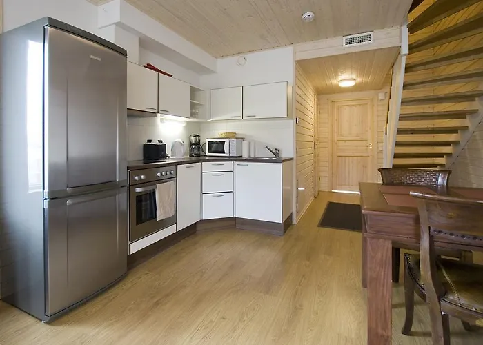 Saimaa Gardens Дом отдыха