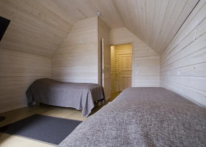 Дом отдыха Saimaa Gardens *