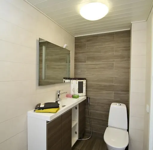 Дом отдыха Saimaa Gardens Иматра