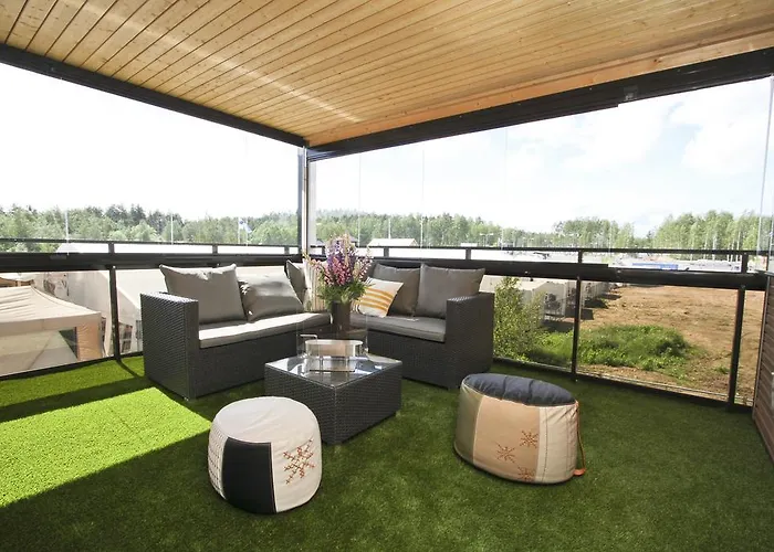 Saimaa Gardens Дом отдыха