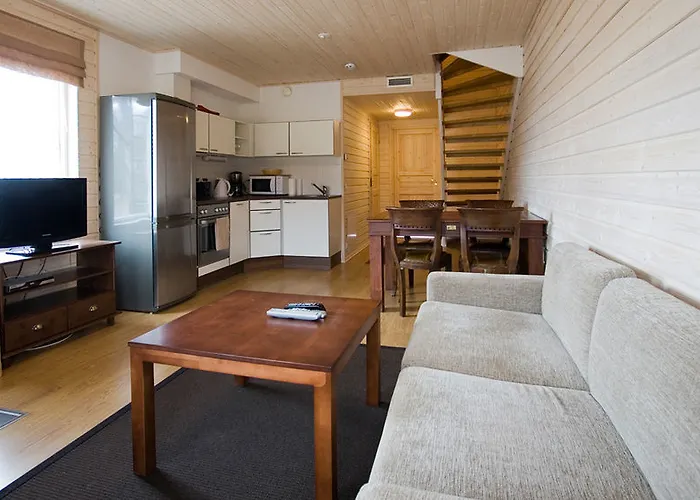 Дом отдыха Saimaa Gardens